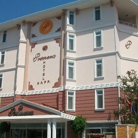 Hotel apartamentowy Primera & App 3*