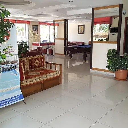 Hotel apartamentowy Primera & App