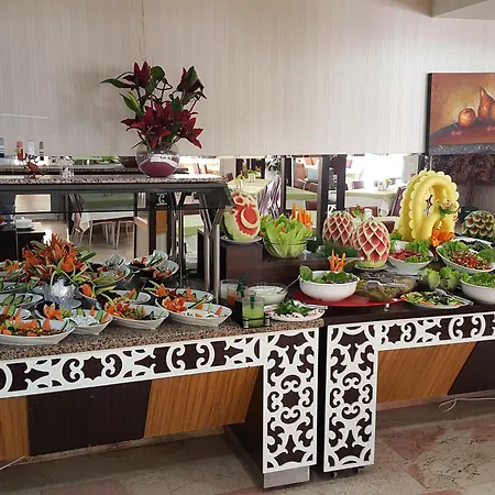 Hotel apartamentowy Primera & App Alanya