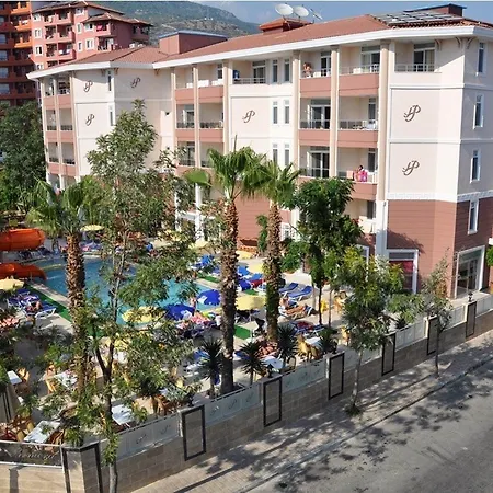 Hotel apartamentowy Primera & App 3*