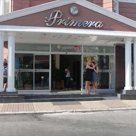 Hotel apartamentowy Primera & App