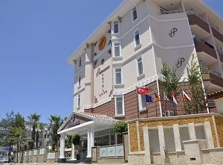 Primera & App Aparthotel Alanya