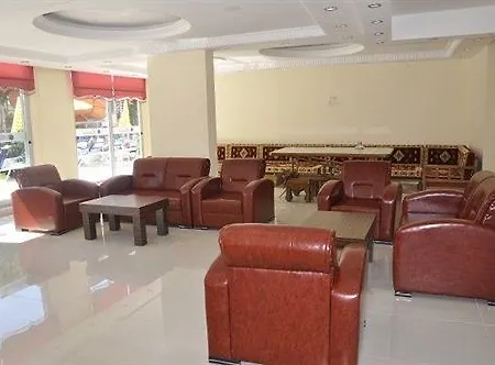 Hotel apartamentowy Primera & App Alanya