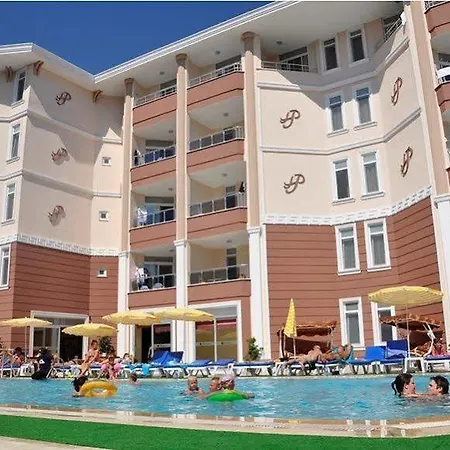 Hotel apartamentowy Primera & App 3*