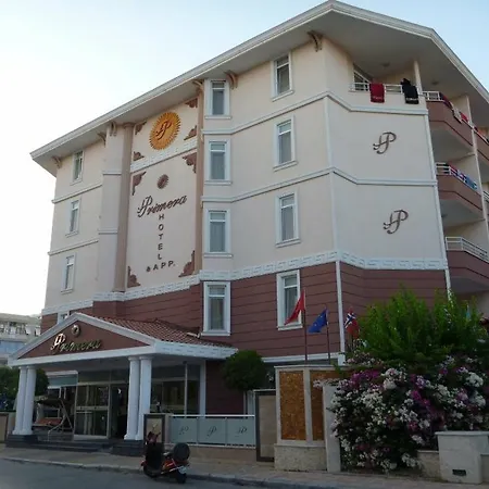 Hotel apartamentowy Primera & App 3*